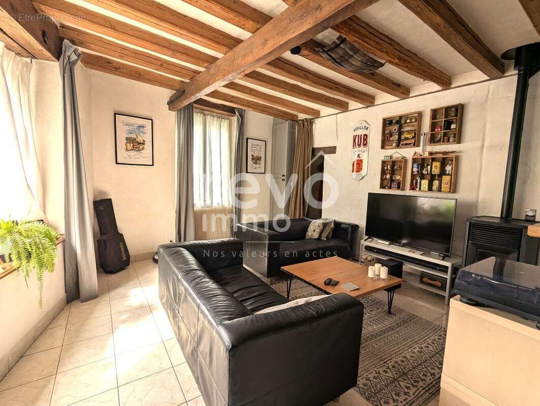 Maison à ROCHEFORT-SUR-LOIRE