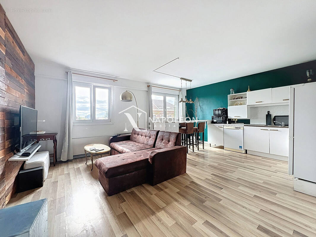 Appartement à LILLE