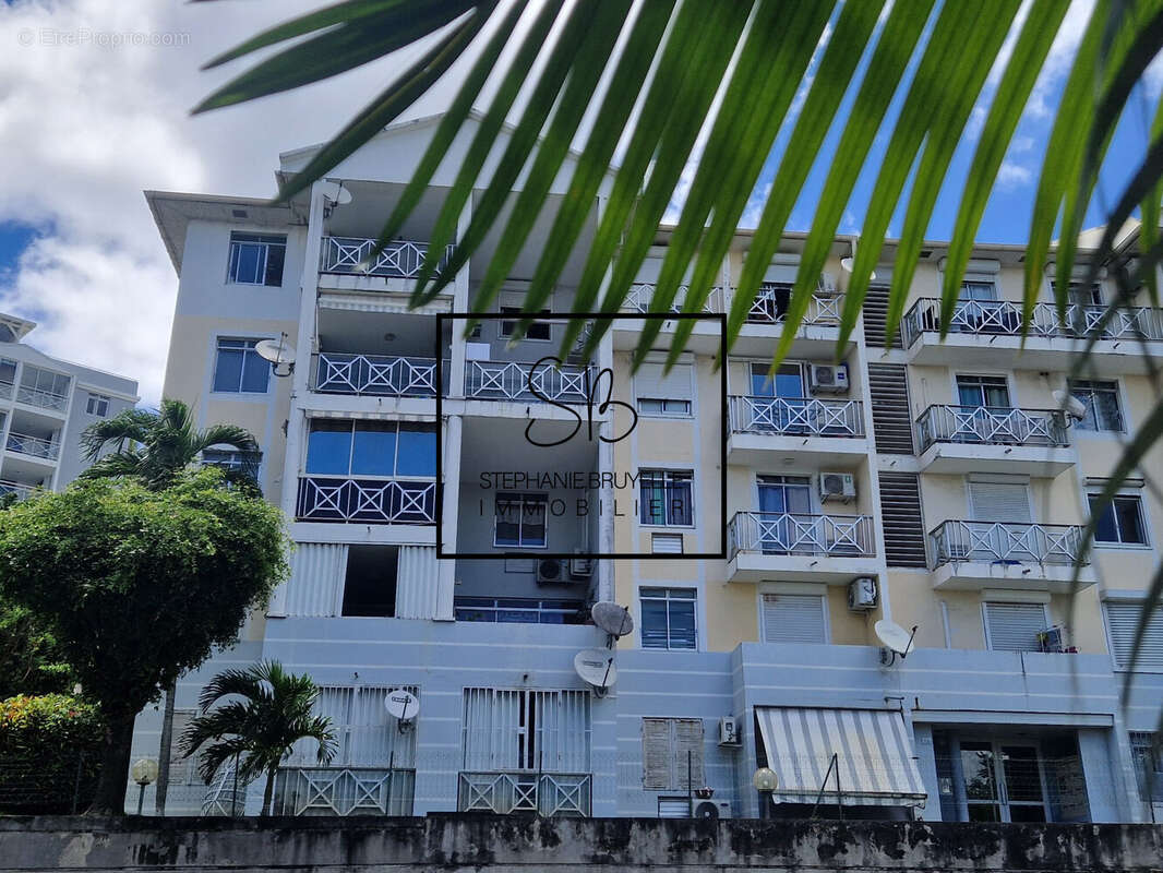 Appartement à FORT-DE-FRANCE