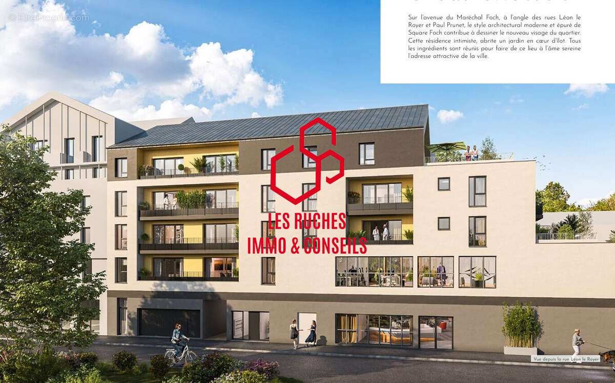 Appartement à MEAUX