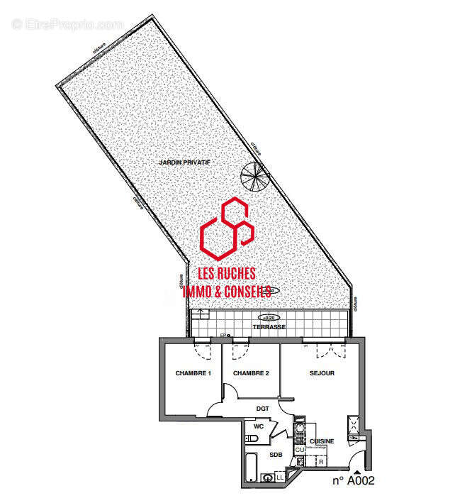 Appartement à CHAMPIGNY-SUR-MARNE