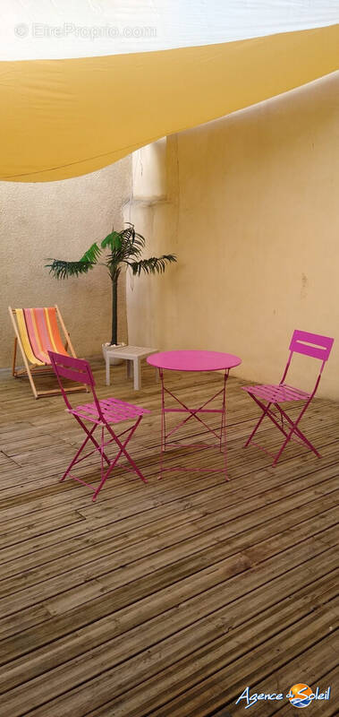 Appartement à NARBONNE