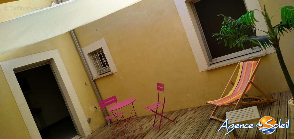 Appartement à NARBONNE