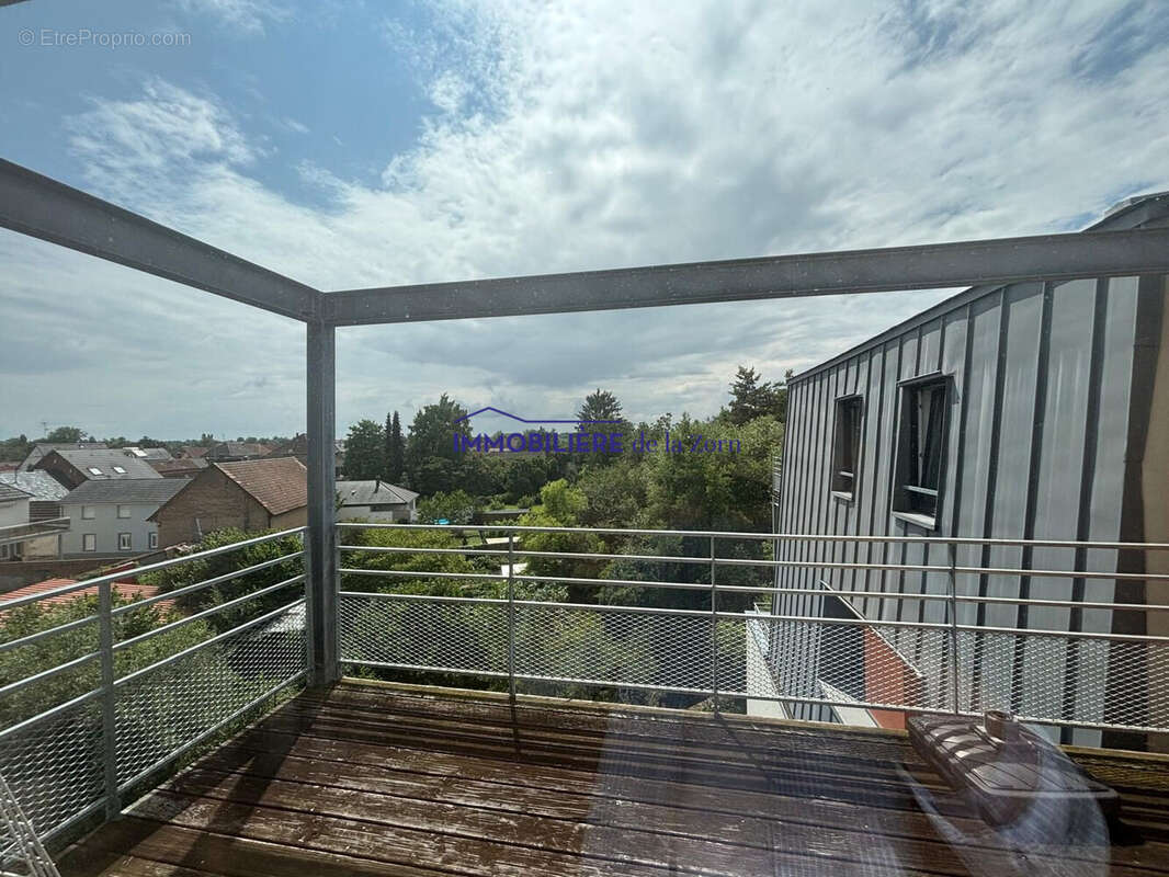 Appartement à BRUMATH