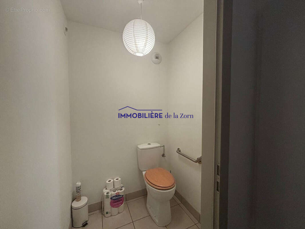 Appartement à BRUMATH