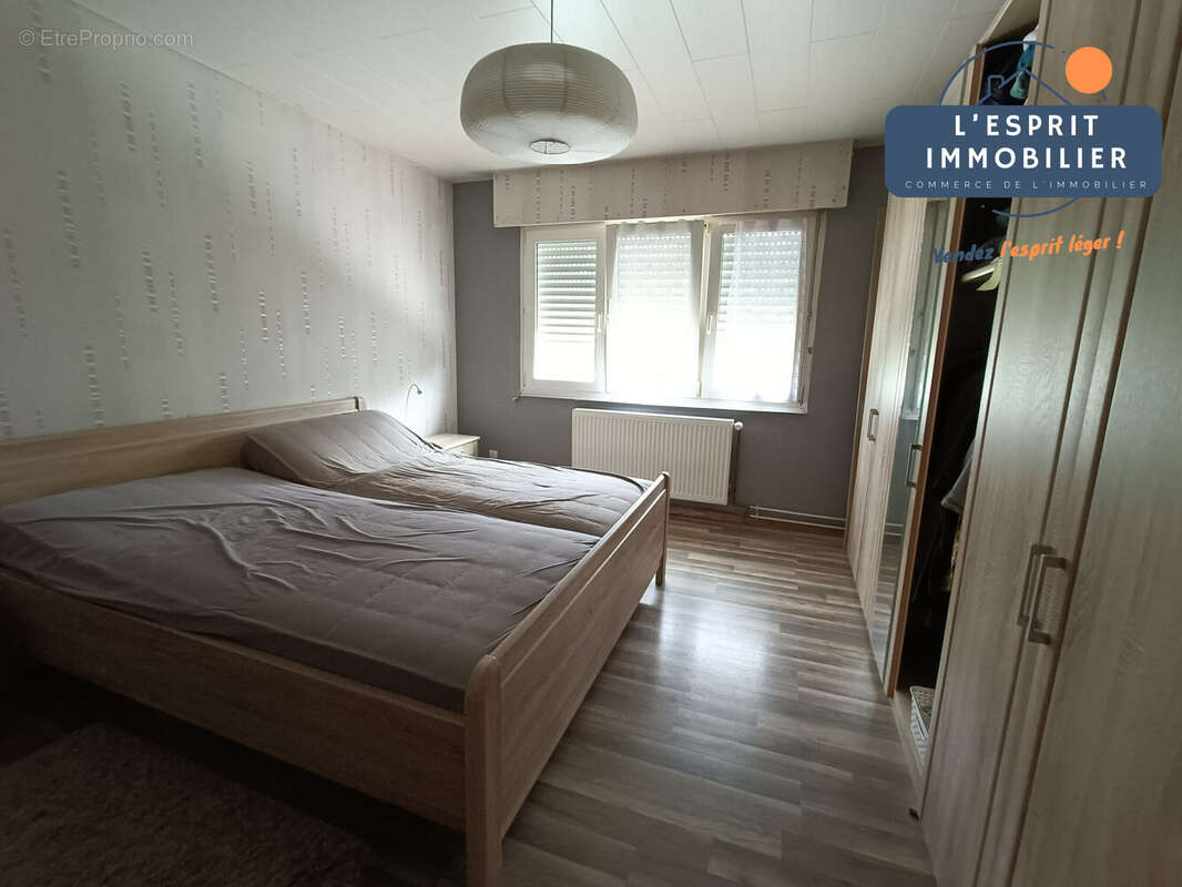 Maison à SARREGUEMINES