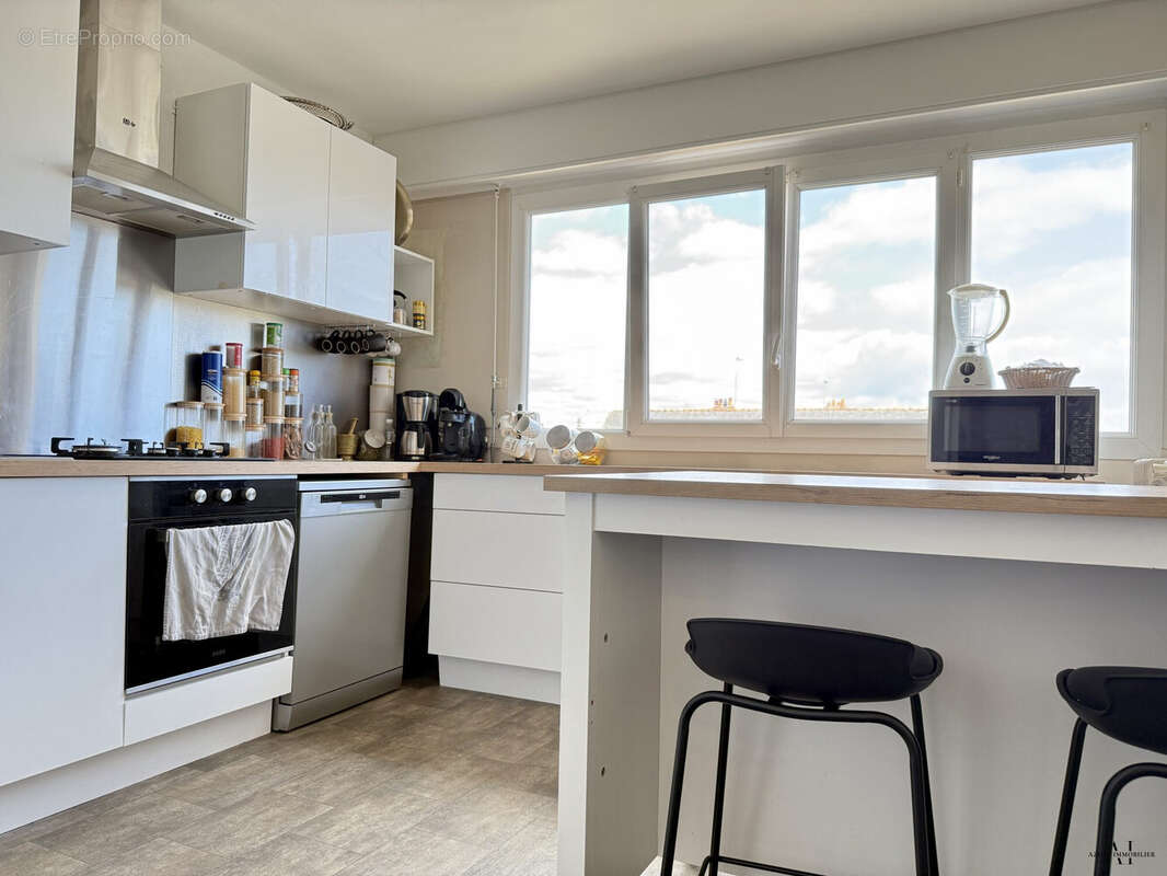 Appartement à LORIENT