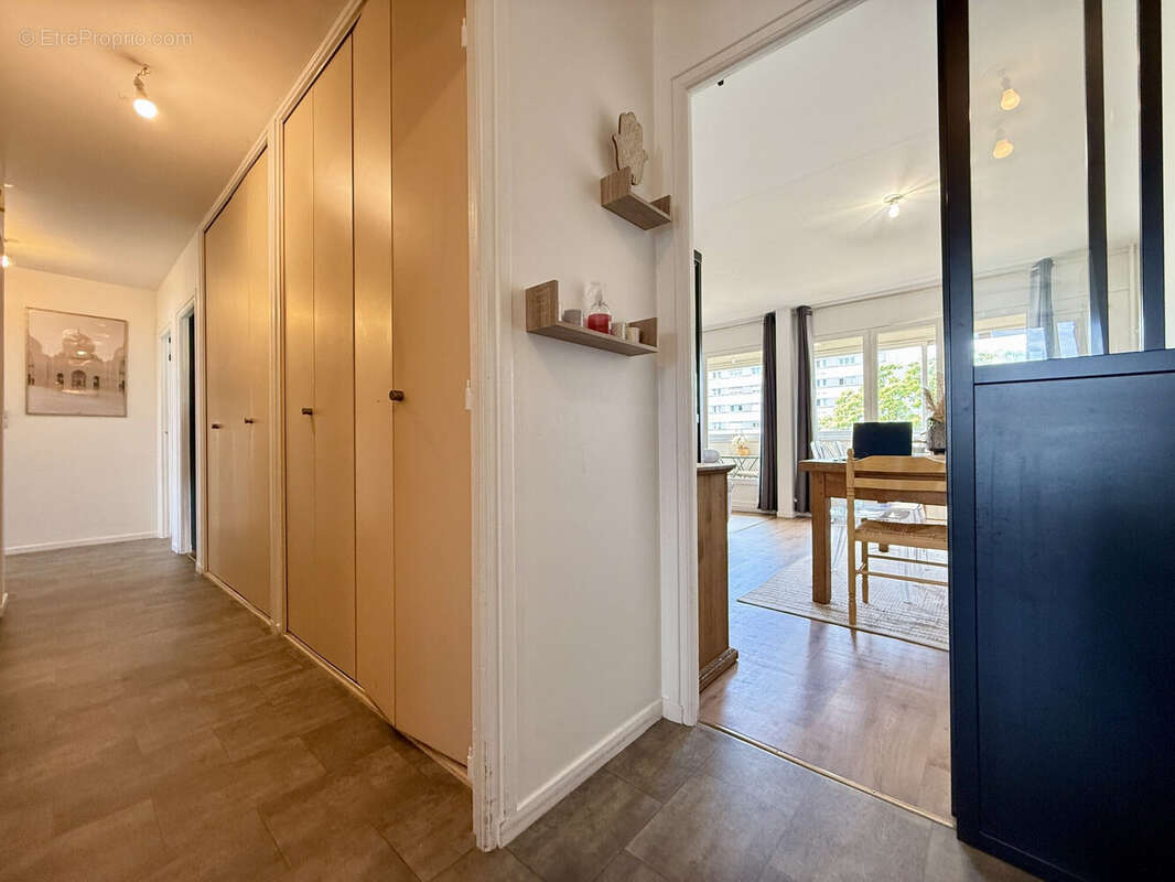 Appartement à LORIENT