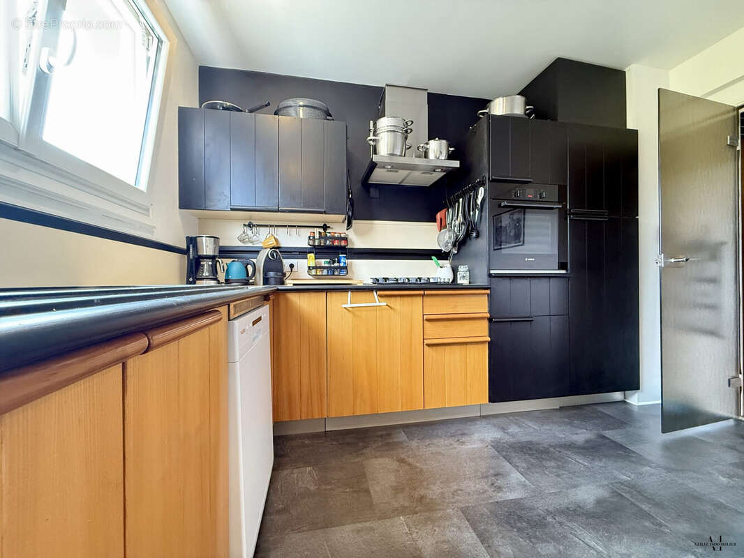 Appartement à LORIENT