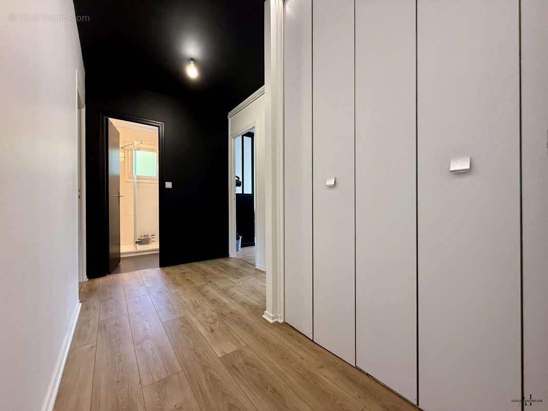 Appartement à LORIENT