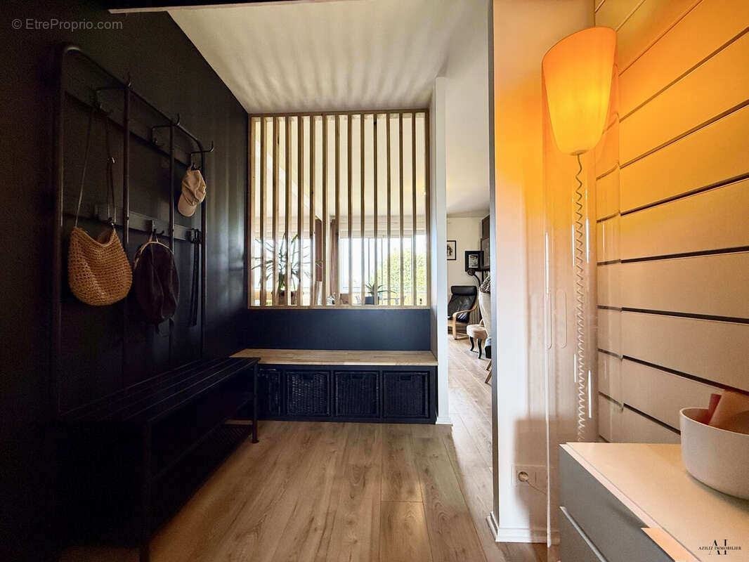 Appartement à LORIENT