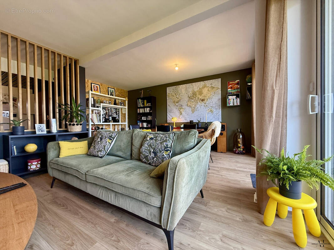 Appartement à LORIENT