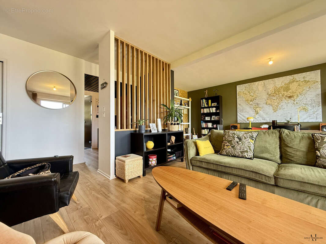 Appartement à LORIENT