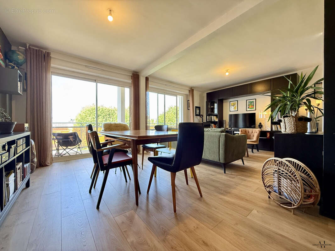 Appartement à LORIENT