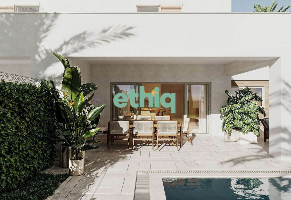 Maison à SAINT-FRANCOIS