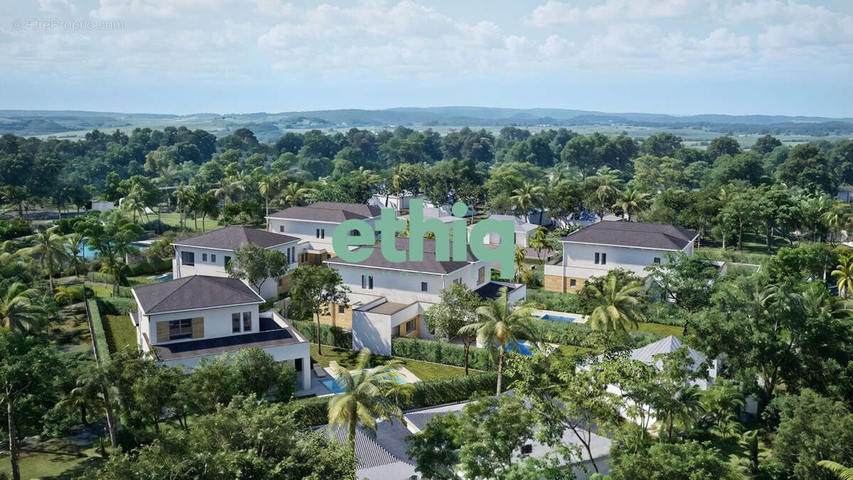 Maison à SAINT-FRANCOIS