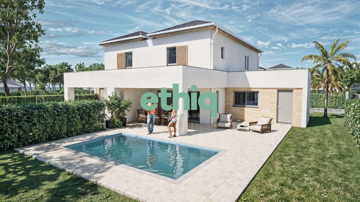 Maison à SAINT-FRANCOIS