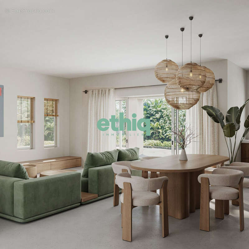 Maison à SAINT-FRANCOIS