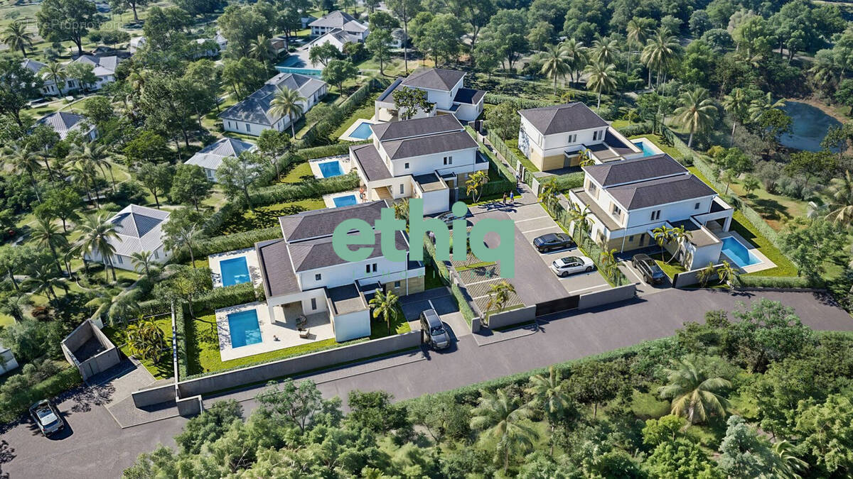 Maison à SAINT-FRANCOIS