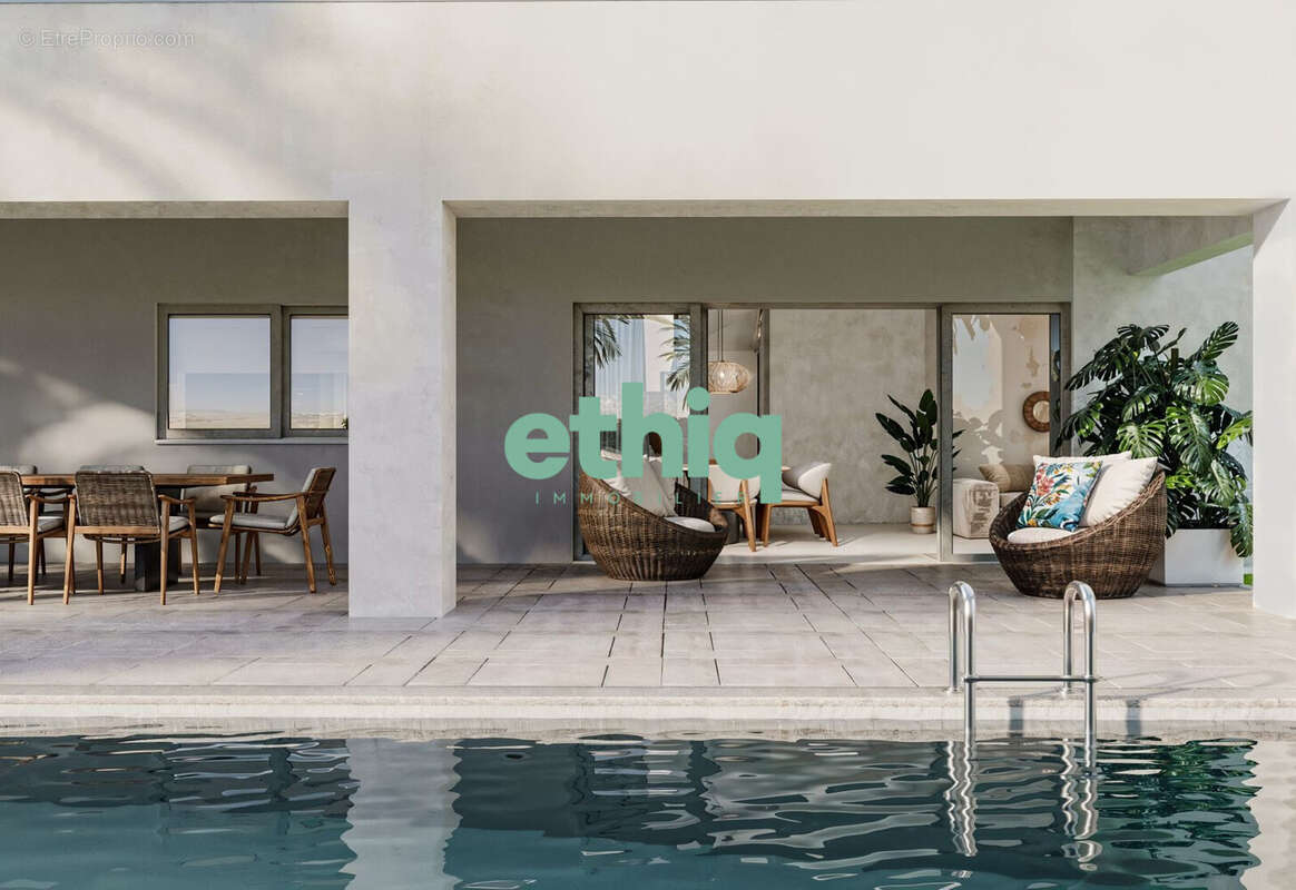 Maison à SAINT-FRANCOIS