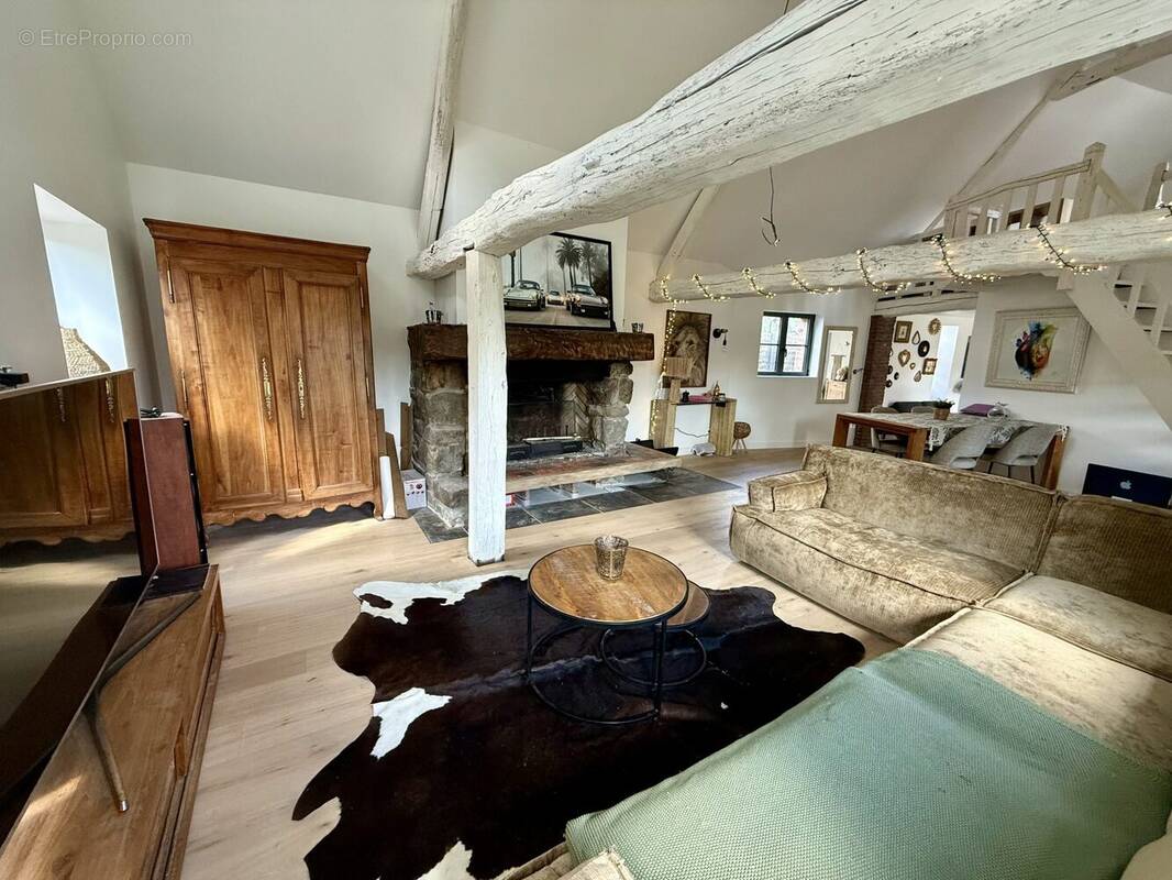 Maison à CAPPELLE-EN-PEVELE