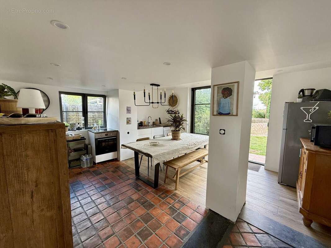 Maison à CAPPELLE-EN-PEVELE