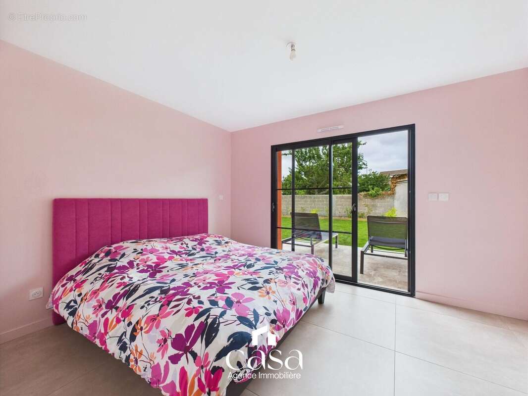 Maison à BARON-SUR-ODON