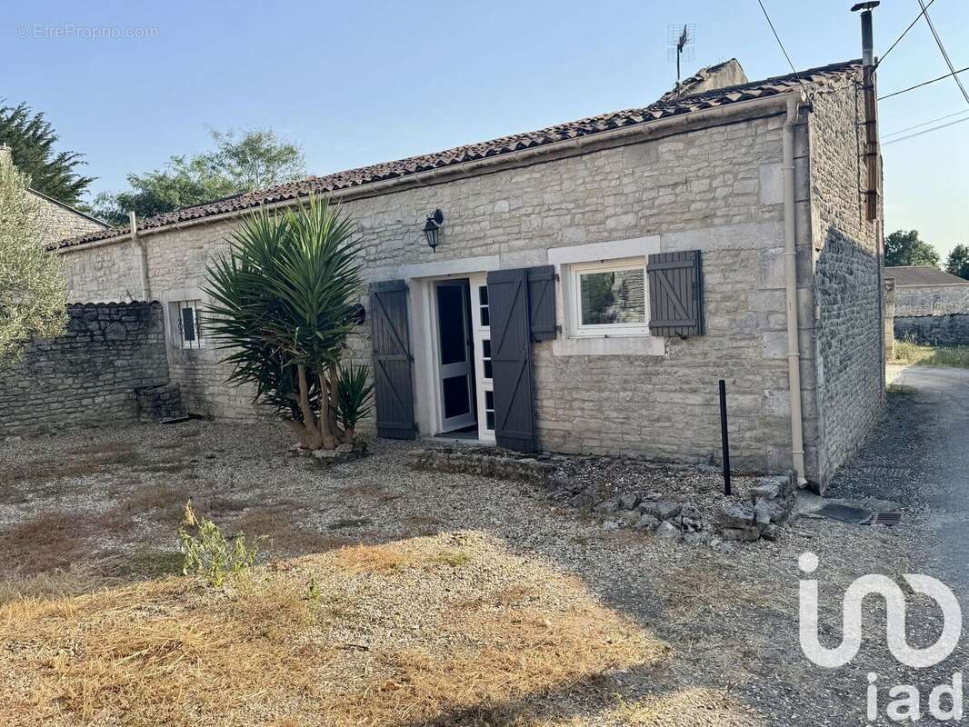 Photo 2 - Maison à SAINTE-SEVERE