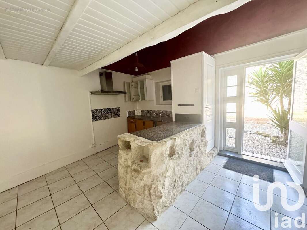 Photo 4 - Maison à SAINTE-SEVERE