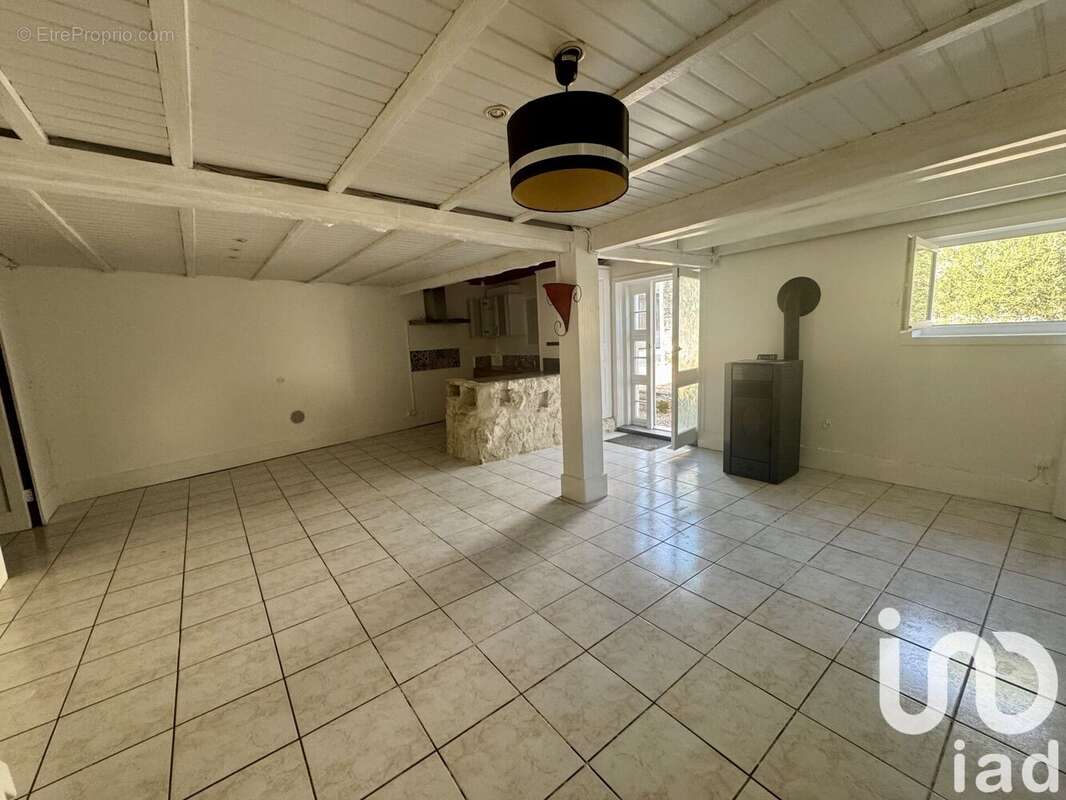 Photo 5 - Maison à SAINTE-SEVERE