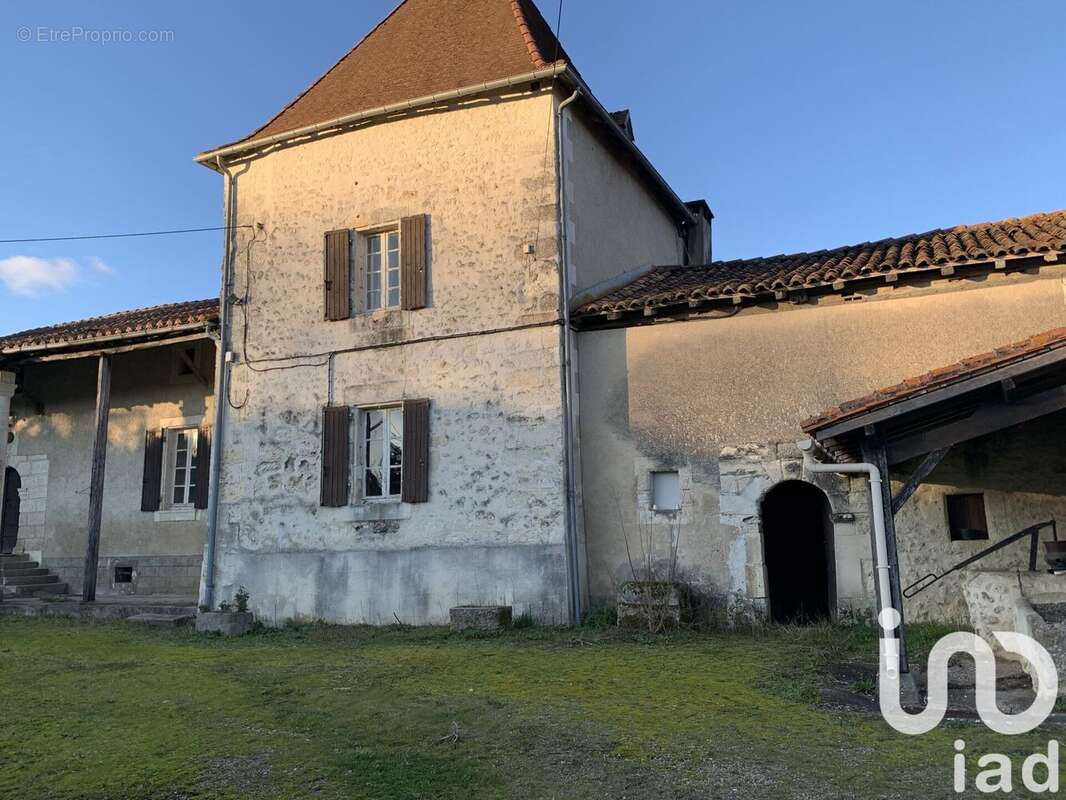 Photo 3 - Maison à NONAC