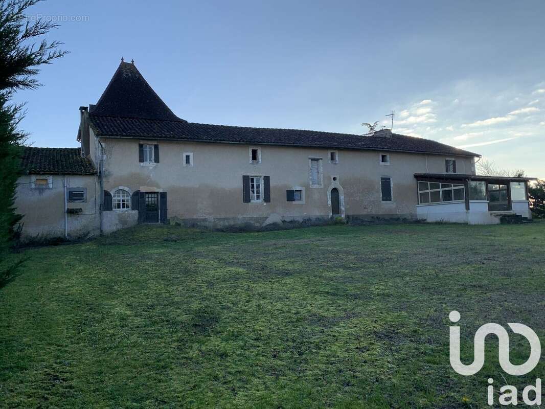 Photo 4 - Maison à NONAC