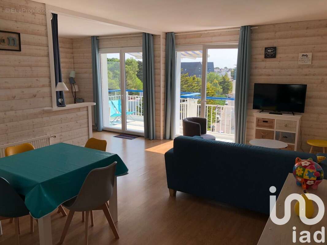 Photo 3 - Appartement à LA BAULE-ESCOUBLAC