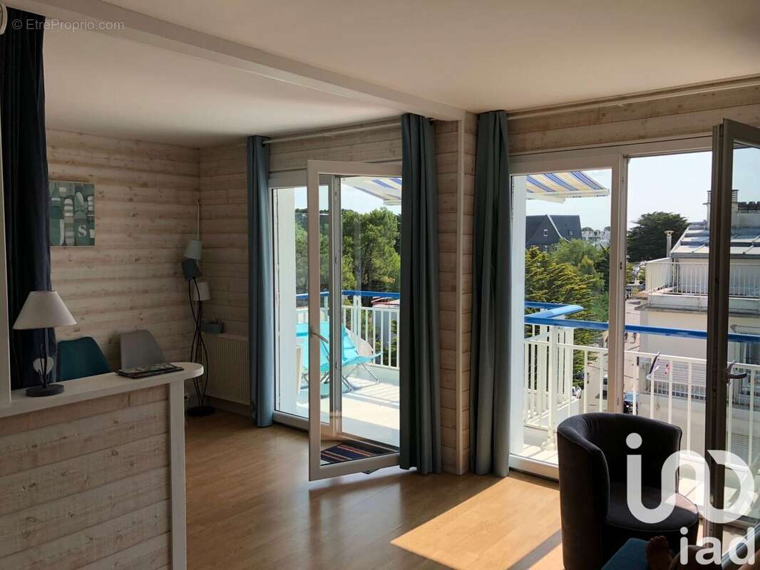 Photo 4 - Appartement à LA BAULE-ESCOUBLAC