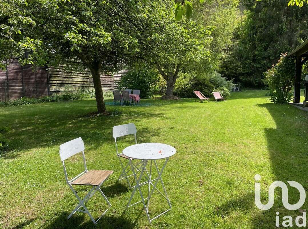 Photo 2 - Maison à BARNEVILLE-SUR-SEINE