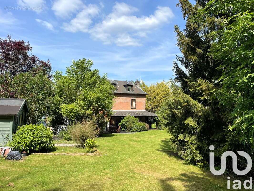 Photo 4 - Maison à BARNEVILLE-SUR-SEINE