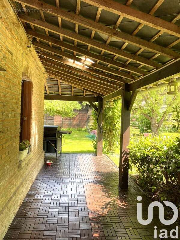 Photo 6 - Maison à BARNEVILLE-SUR-SEINE