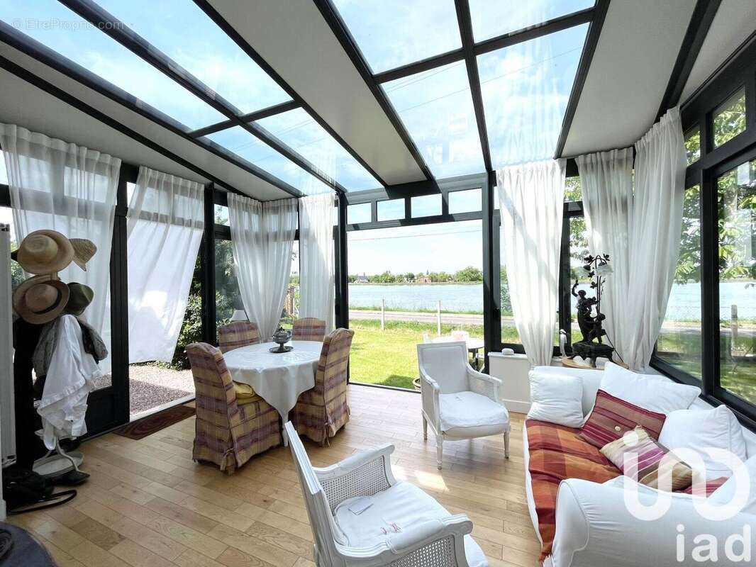 Photo 7 - Maison à BARNEVILLE-SUR-SEINE