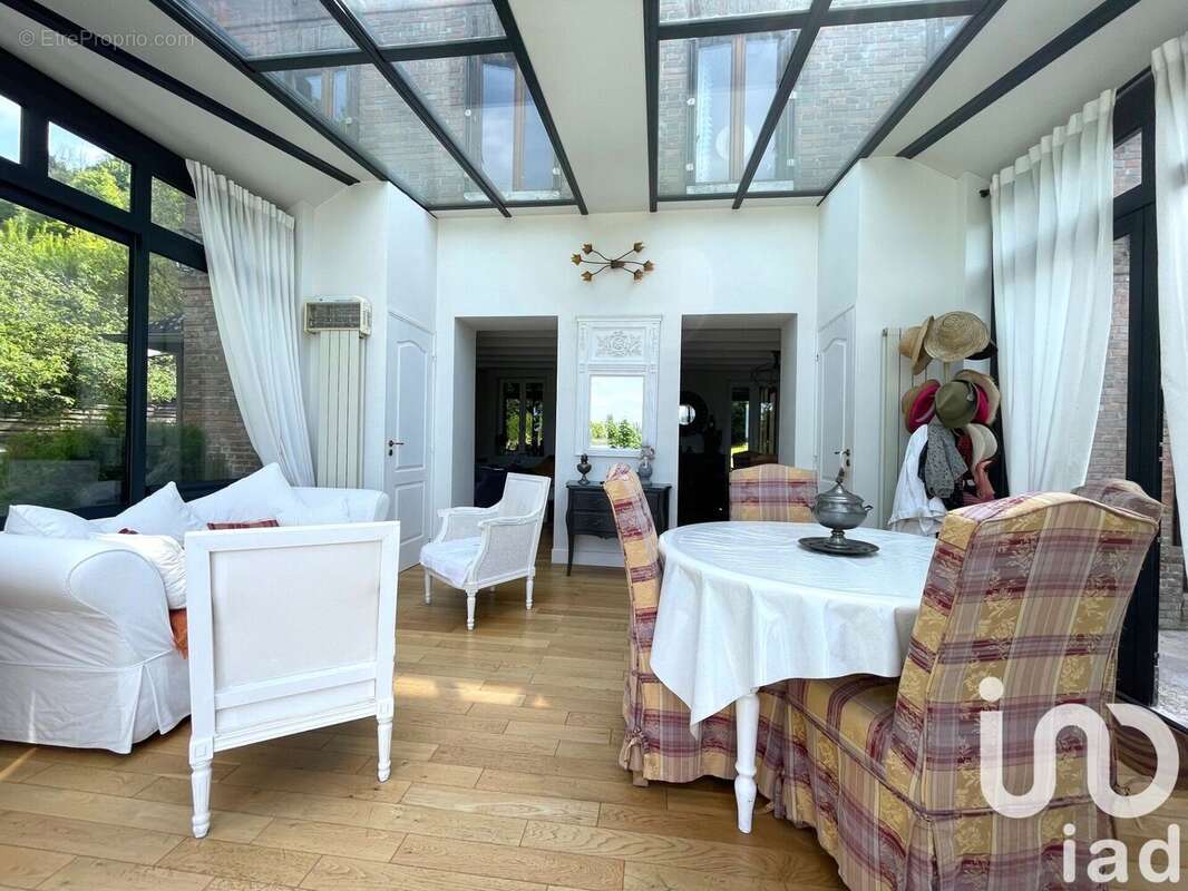 Photo 8 - Maison à BARNEVILLE-SUR-SEINE