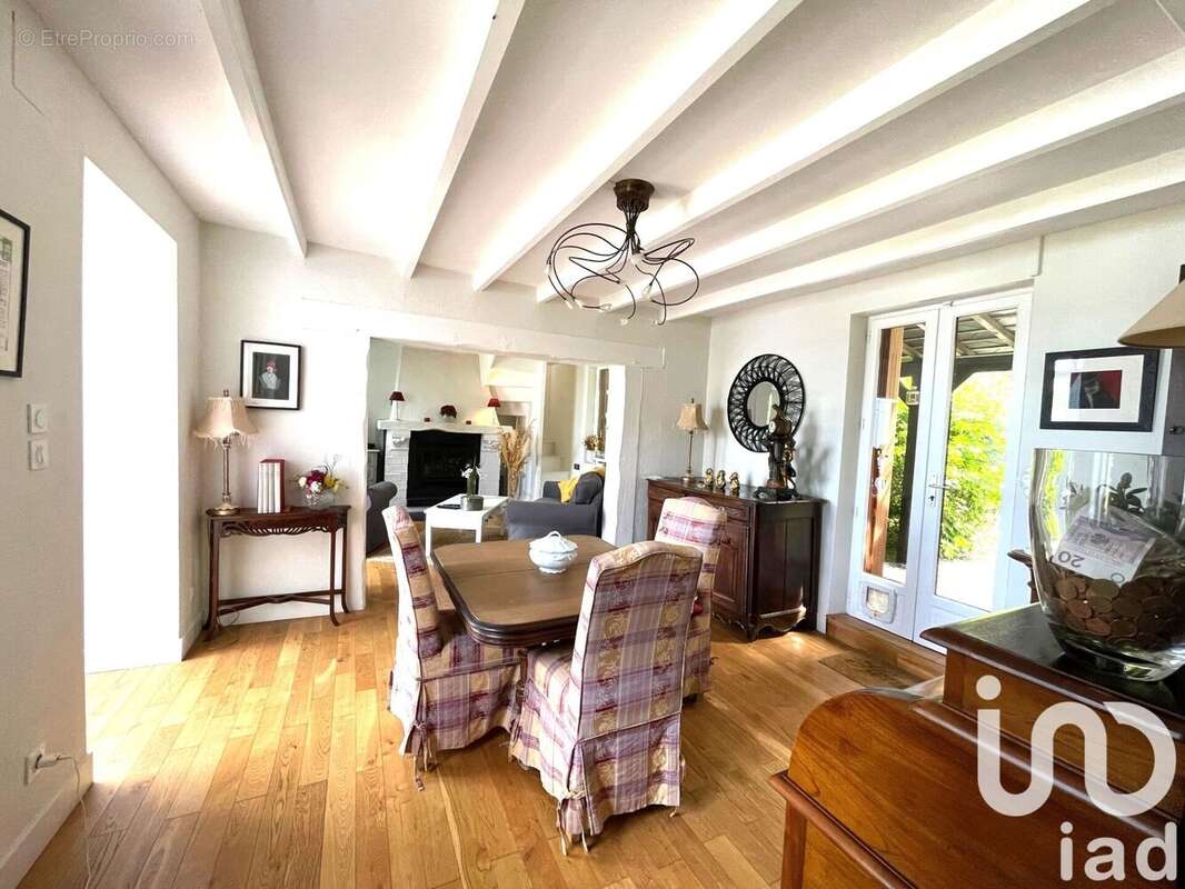 Photo 9 - Maison à BARNEVILLE-SUR-SEINE