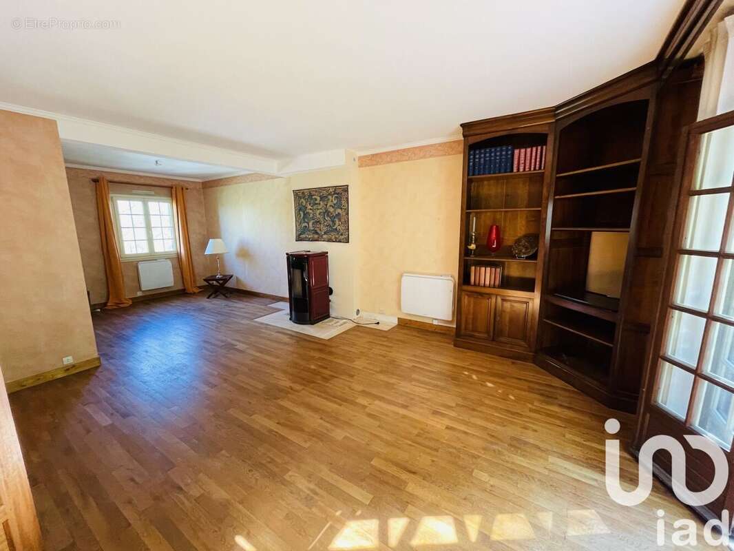 Photo 2 - Maison à SAVONNIERES