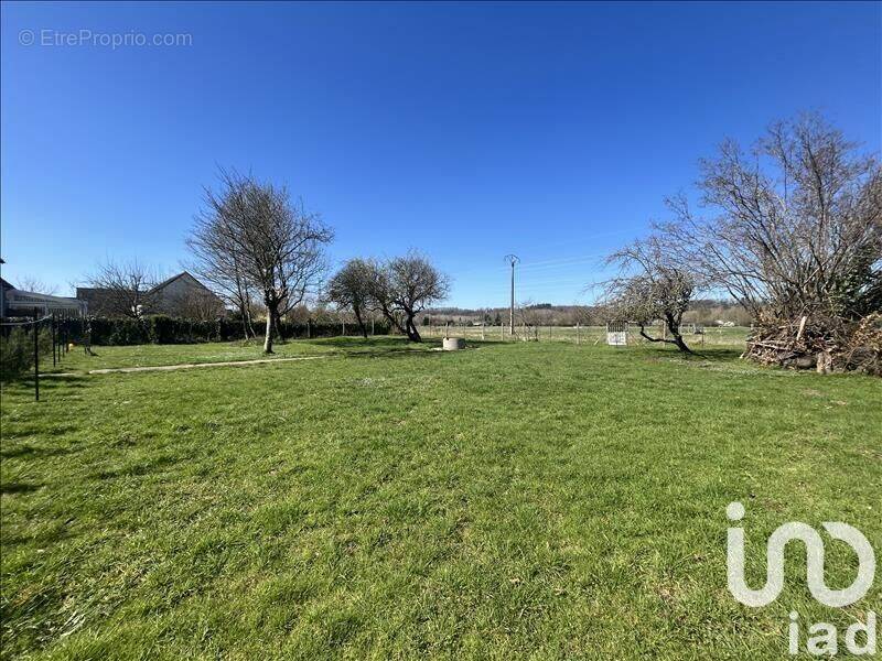 Photo 1 - Terrain à NAZELLES-NEGRON