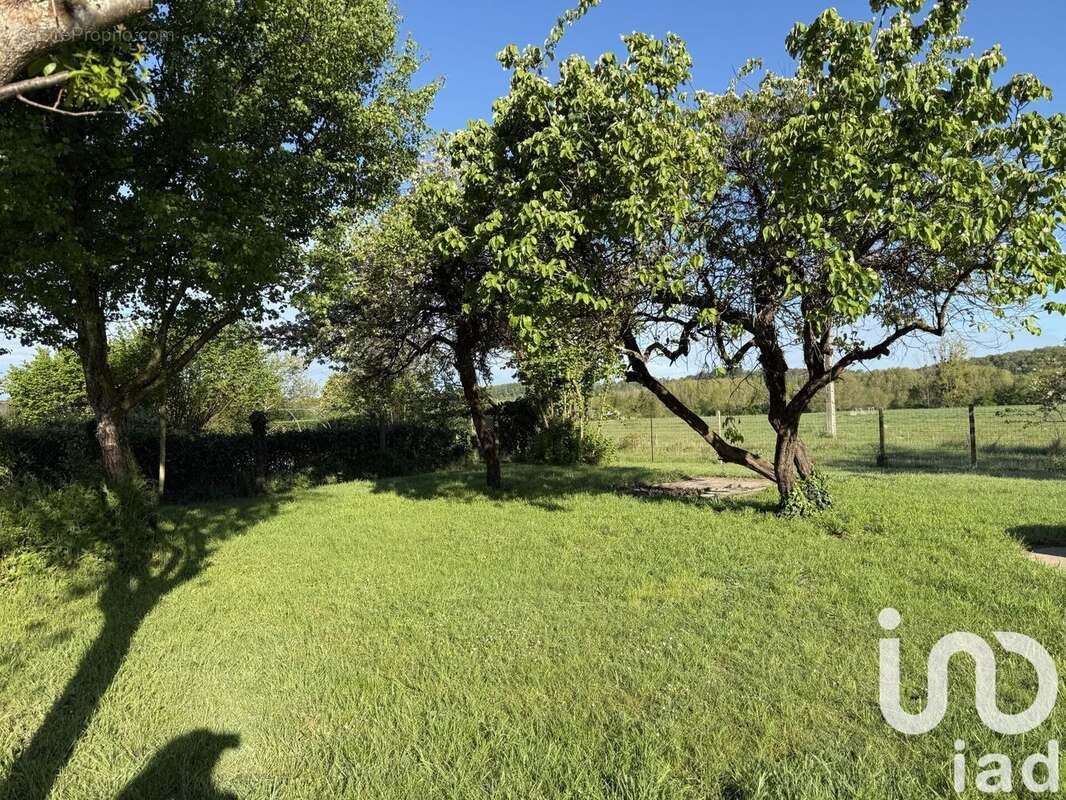 Photo 2 - Terrain à NAZELLES-NEGRON