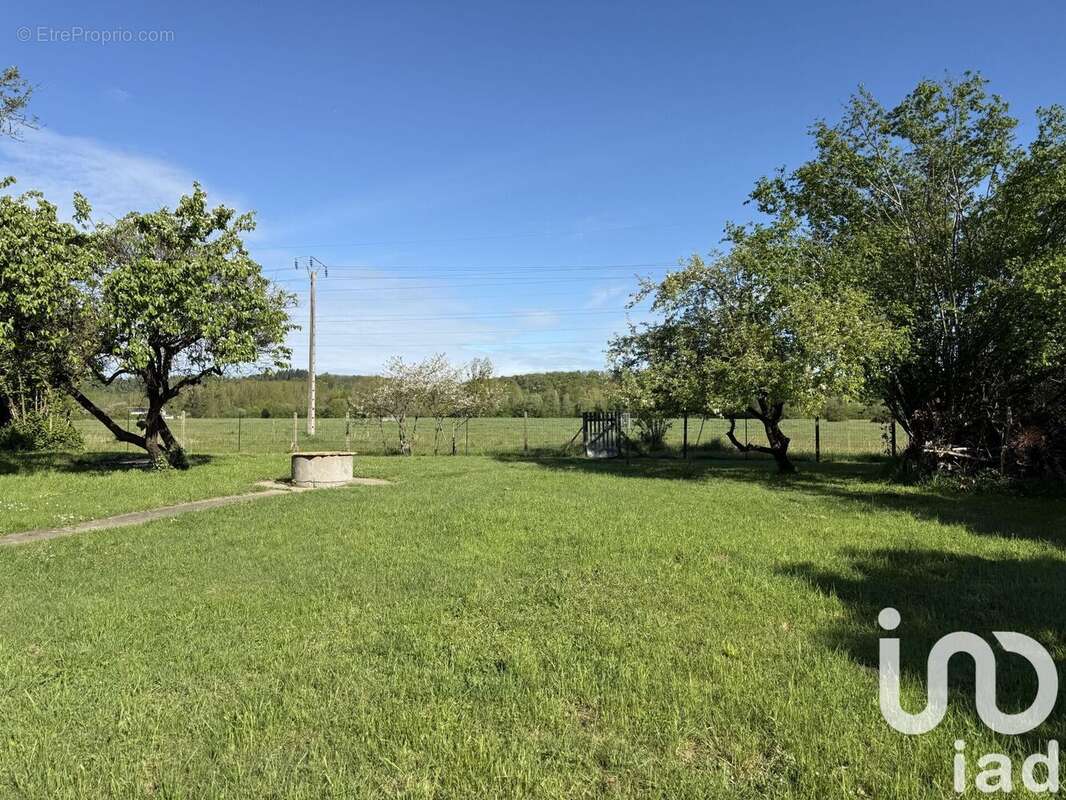 Photo 3 - Terrain à NAZELLES-NEGRON