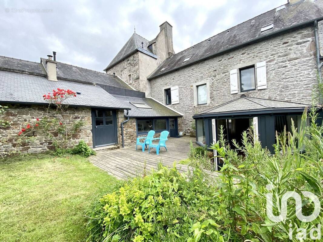 Photo 1 - Maison à PLEUDIHEN-SUR-RANCE