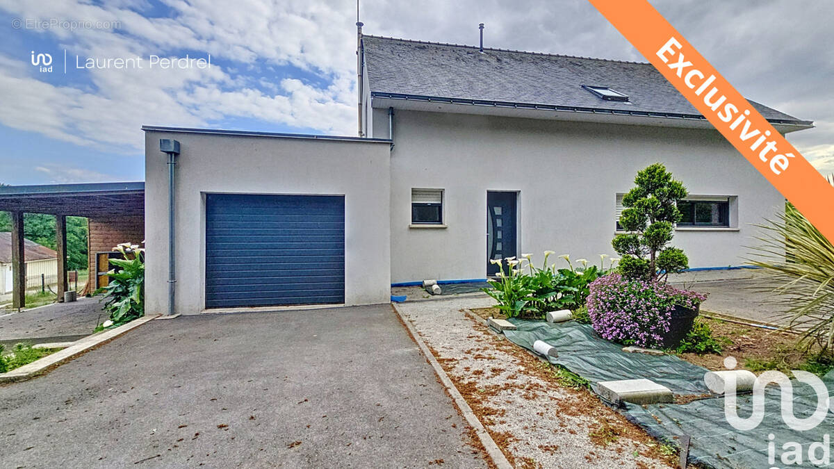 Photo 1 - Maison à ALLAIRE