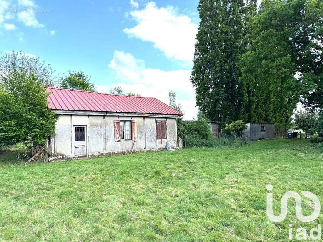 Photo 3 - Maison à HONGUEMARE-GUENOUVILLE