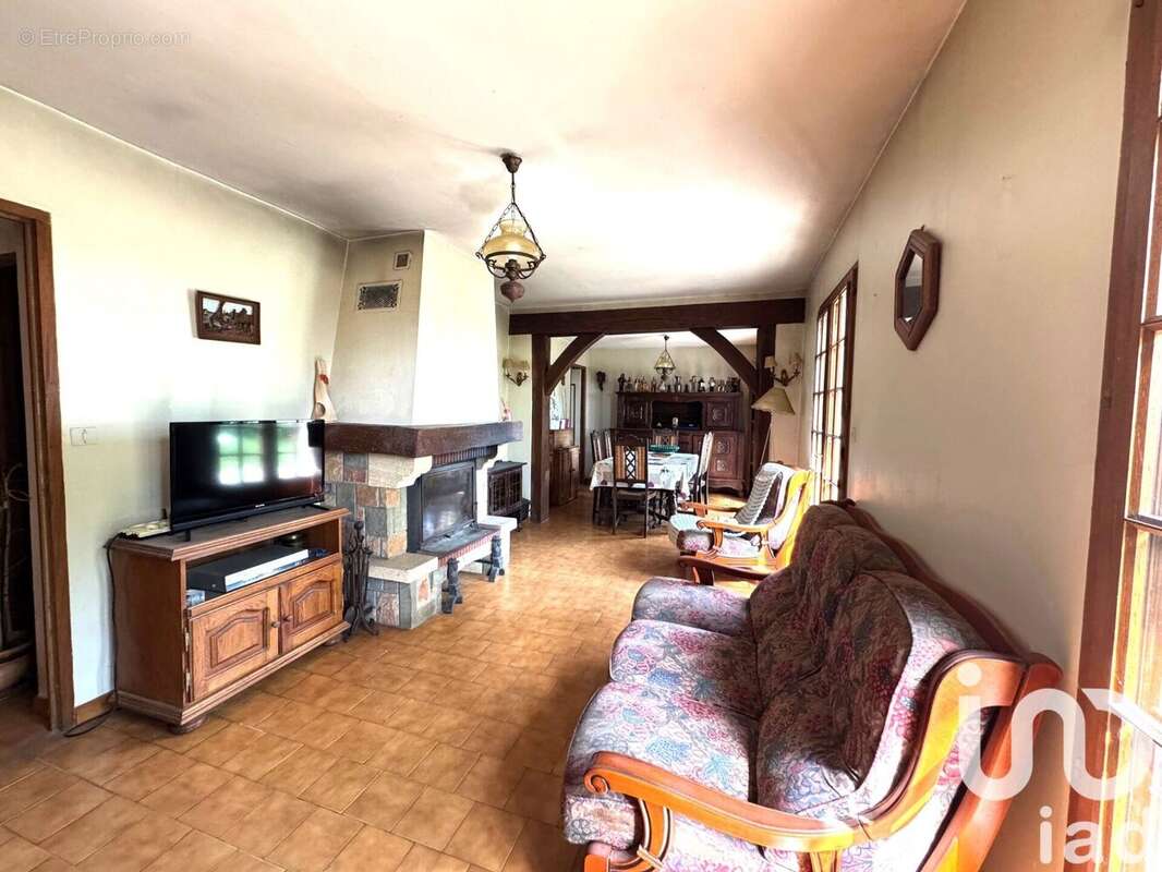 Photo 5 - Maison à HONGUEMARE-GUENOUVILLE