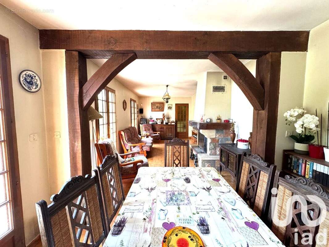 Photo 6 - Maison à HONGUEMARE-GUENOUVILLE