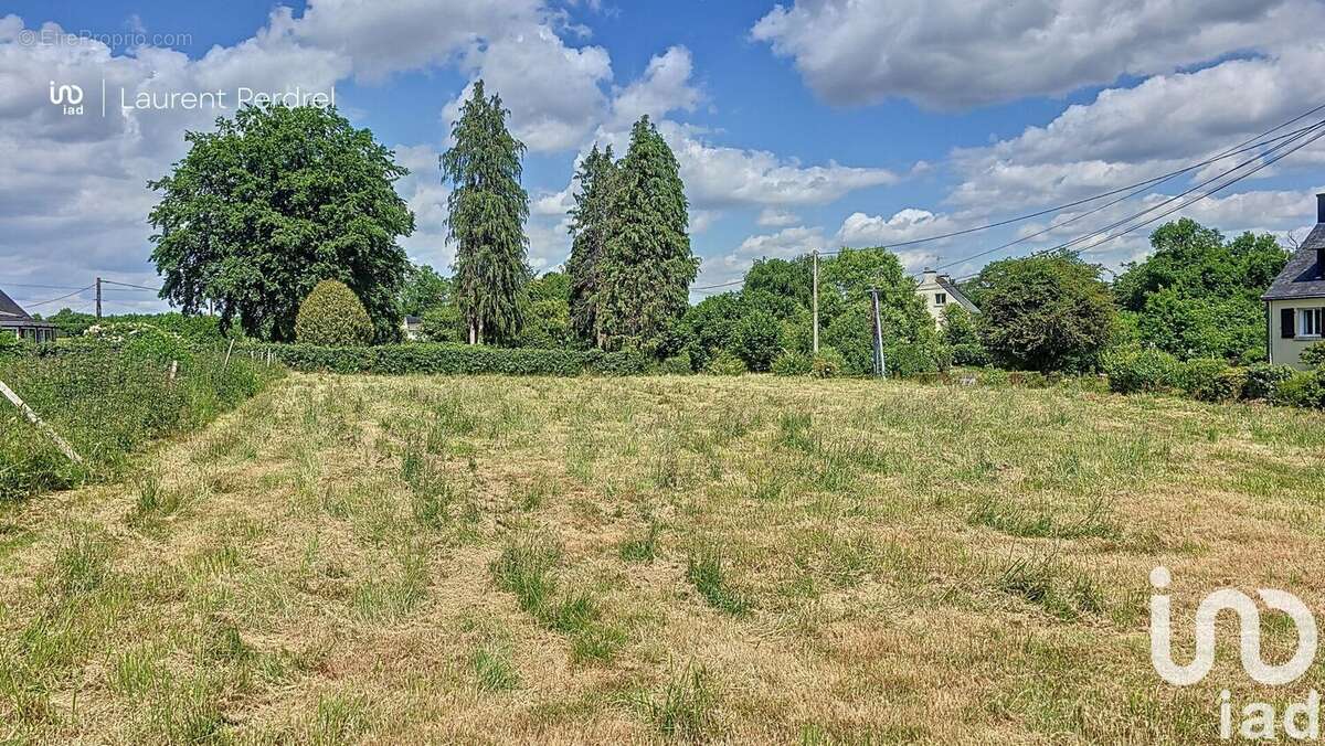 Photo 2 - Terrain à ALLAIRE